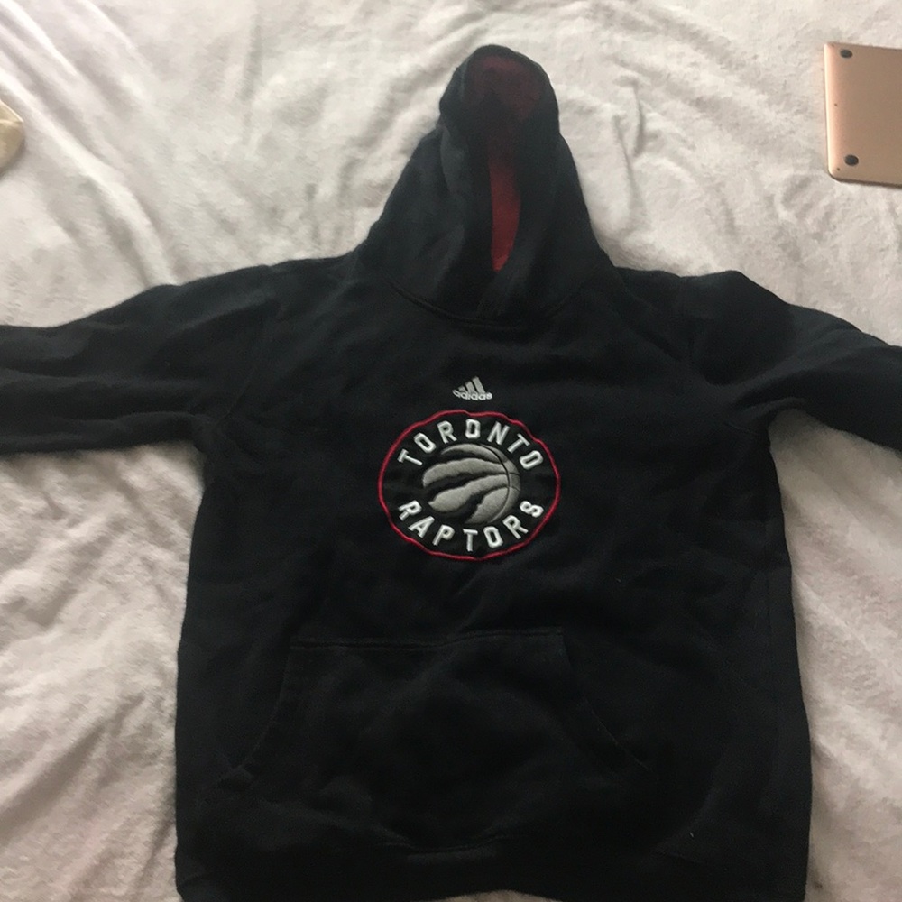 raptors hoodie